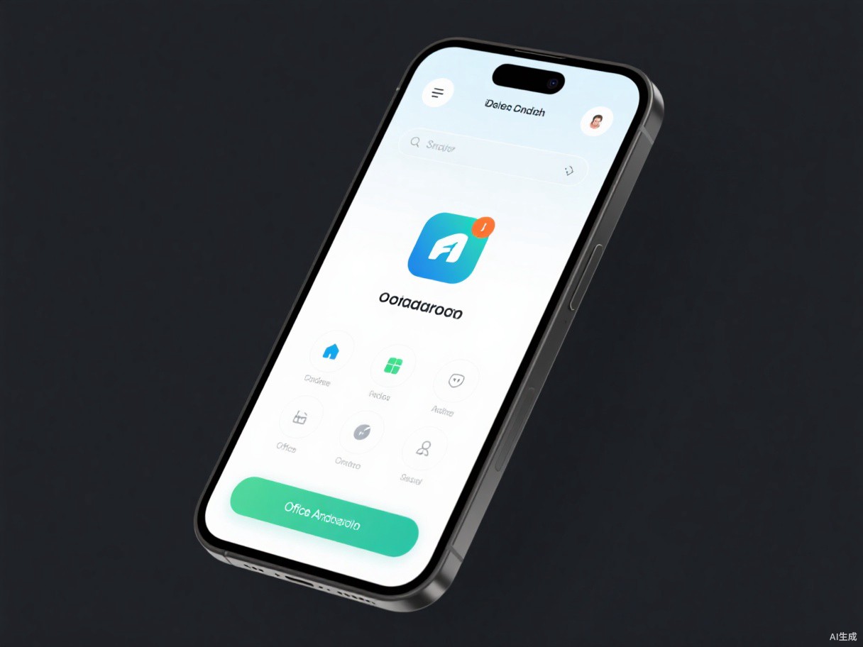 移动办公协作APP