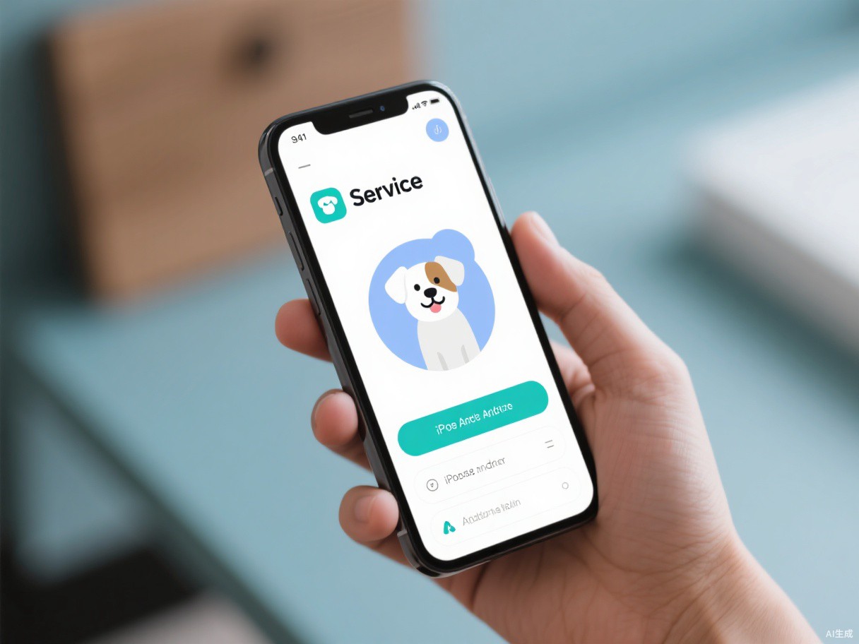 宠物服务社区APP
