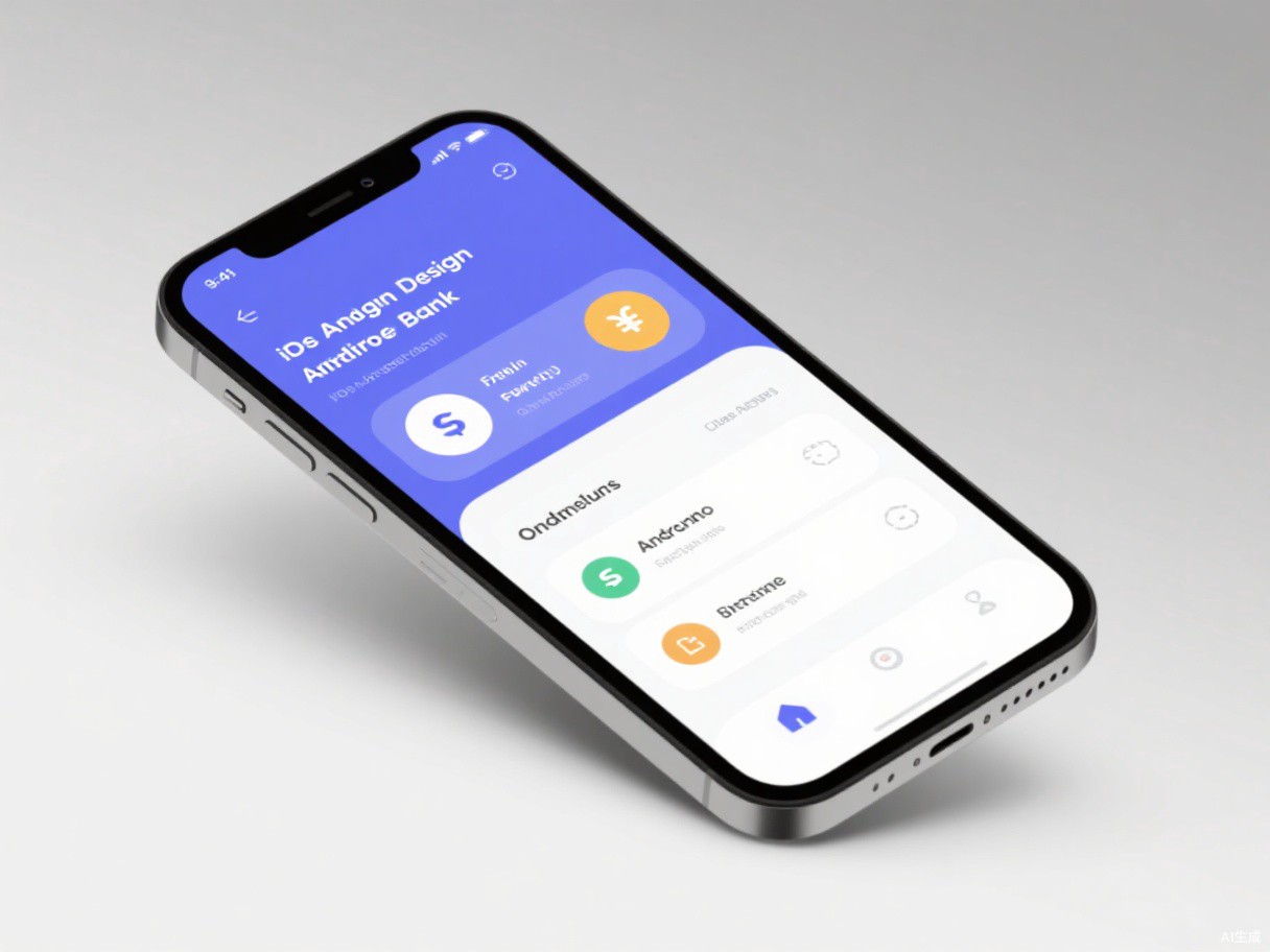 银行金融理财APP