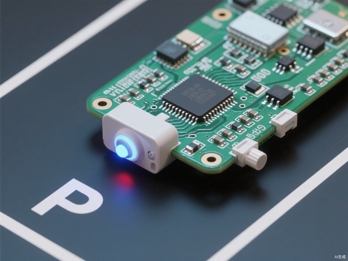 车位探测传感器