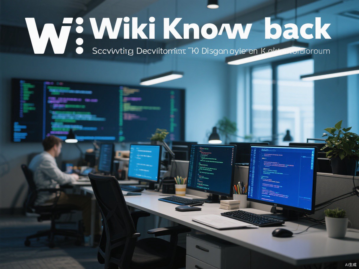 Wiki知识库系统开发